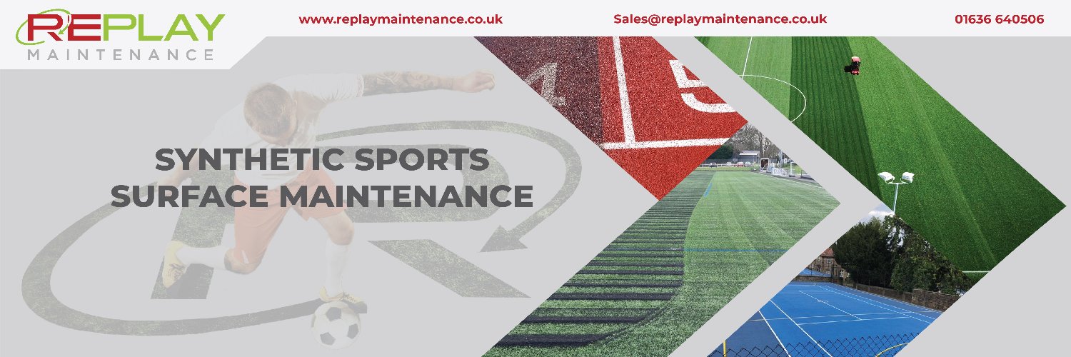 Replay Maintenance banner