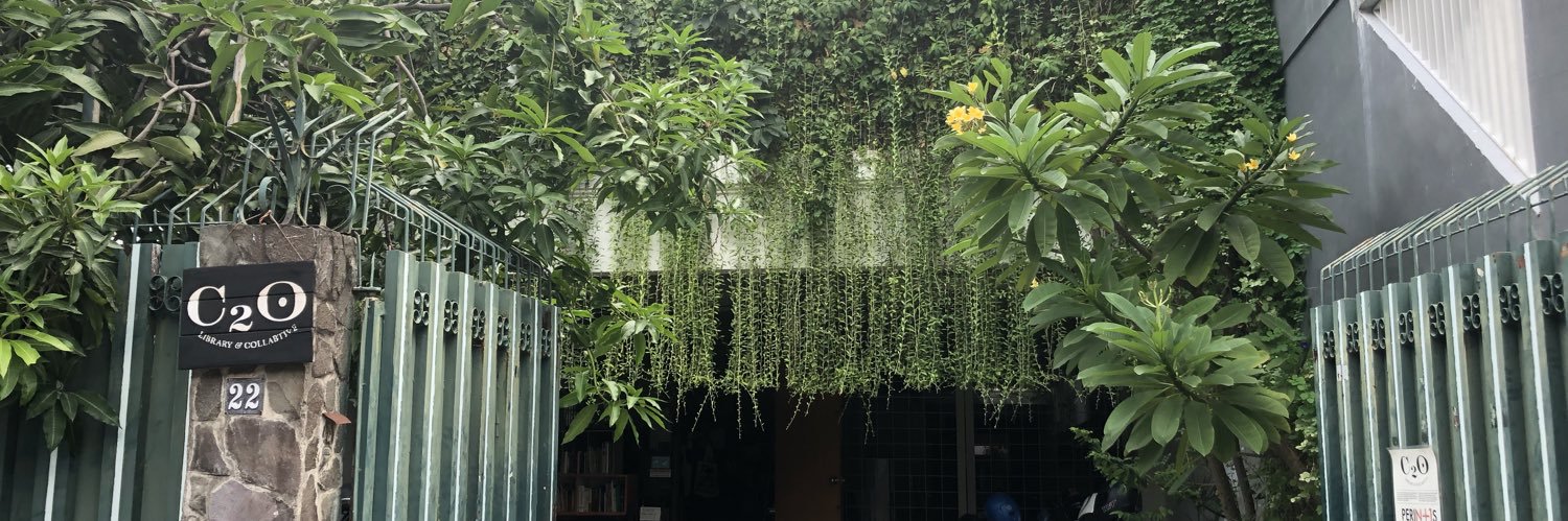 c2o library • Mastodon 🐘@C2Olibrary@mas.to banner