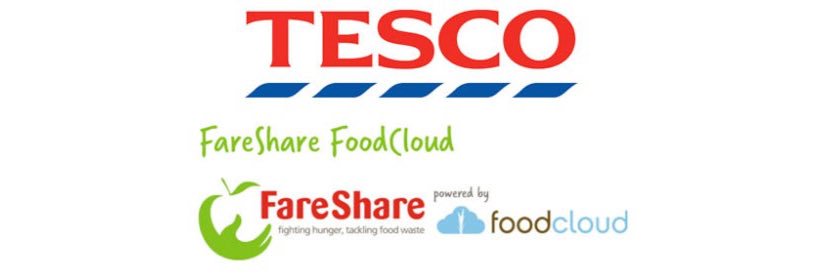 Tesco Community banner