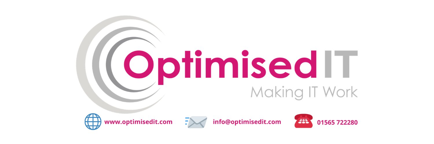 Optimised_IT's profile banner image