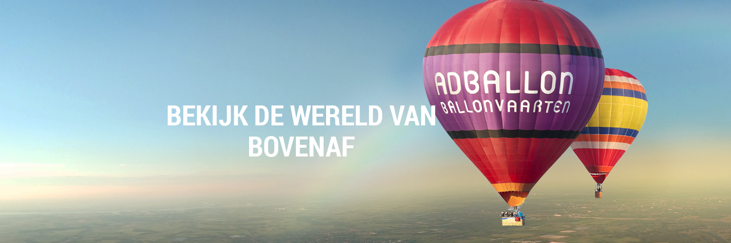 Ad Ballon banner