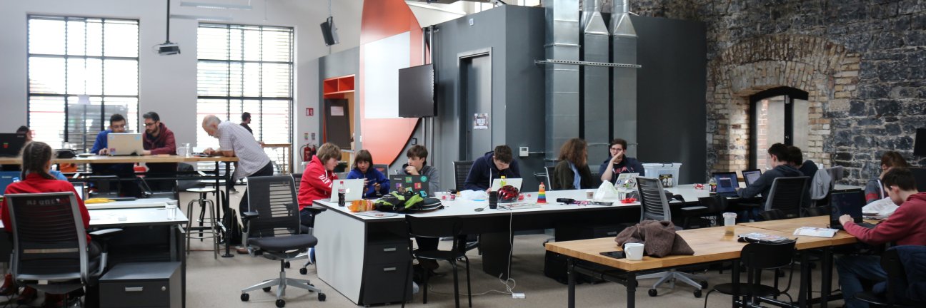 CoderdojoDubProjects banner