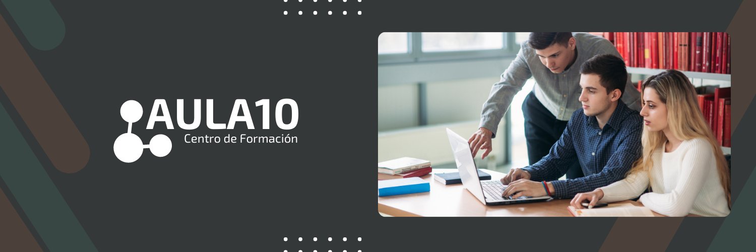 aula10's profile banner image