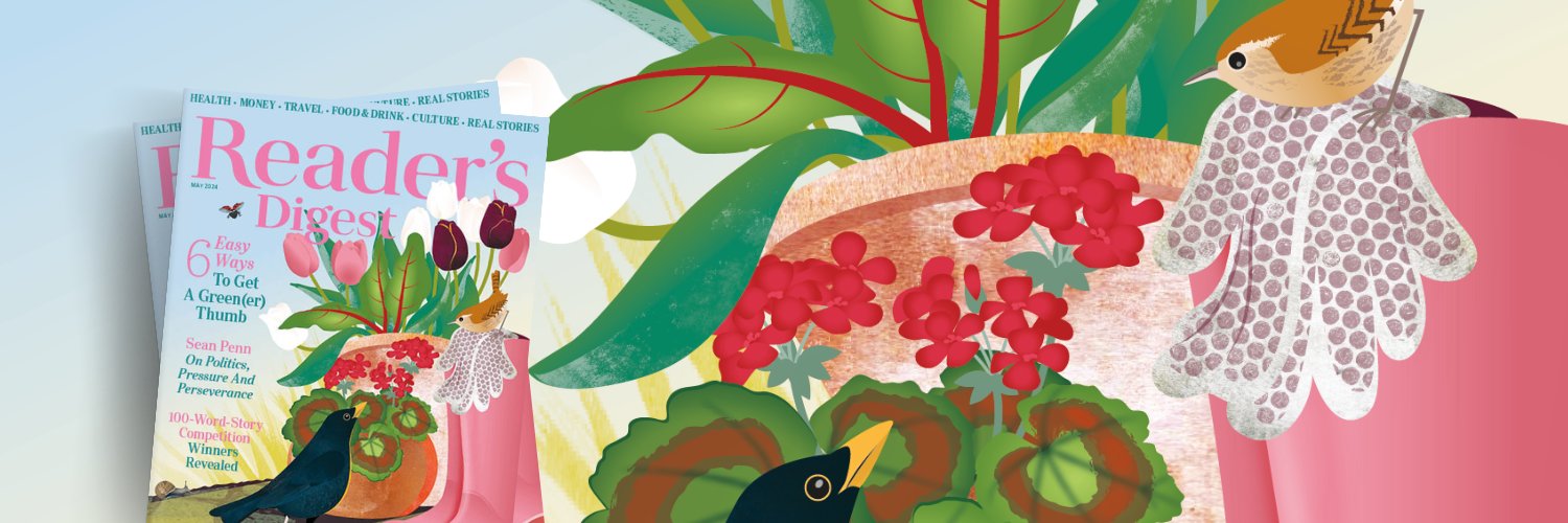 readersdigestUK's profile banner image