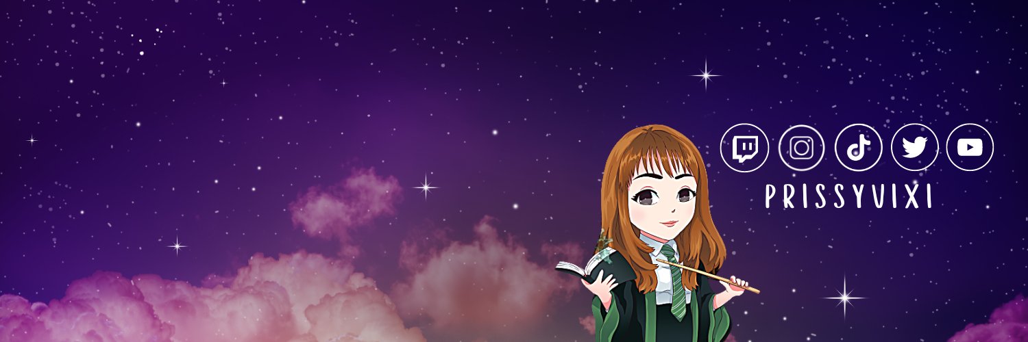 prissyvixi's profile banner image