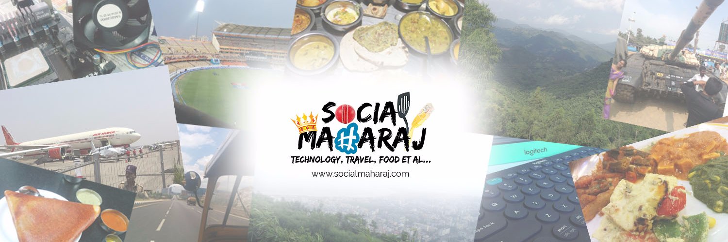 Atulmaharaj's profile banner image