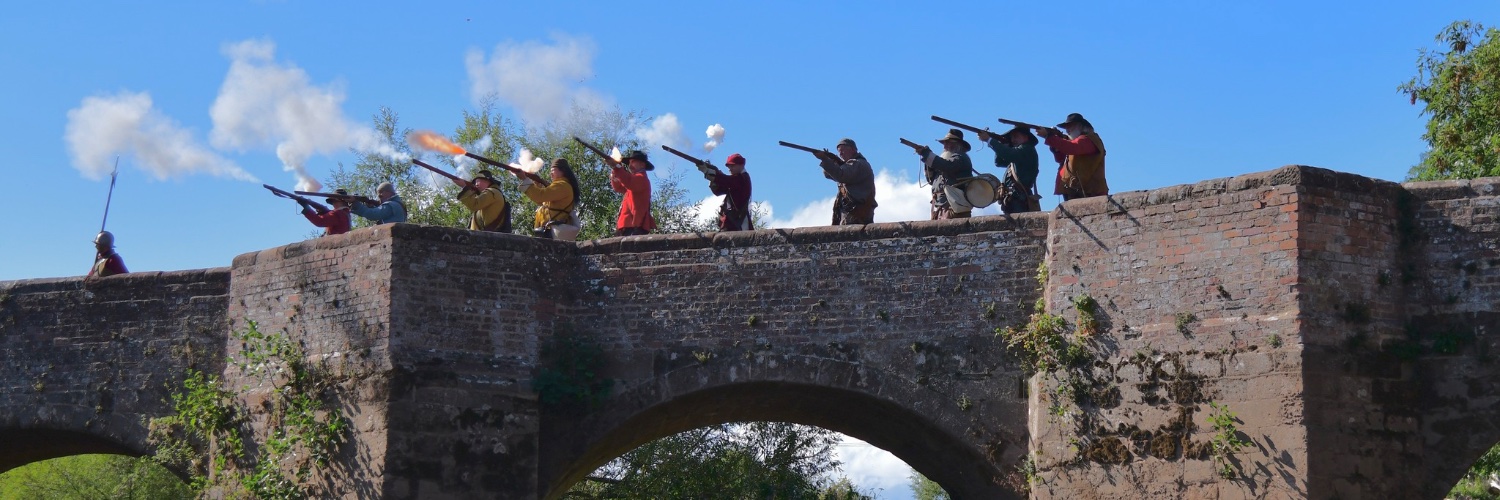 Worcester Reenactors Profile Banner