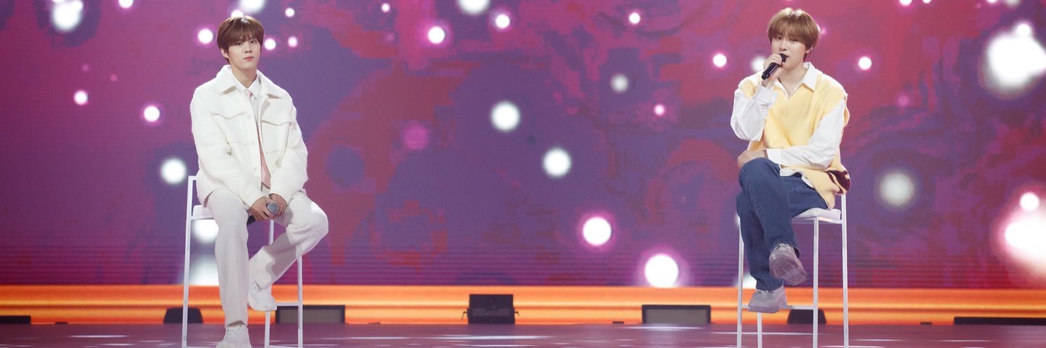🧡💙 N O I 🌸💜 banner