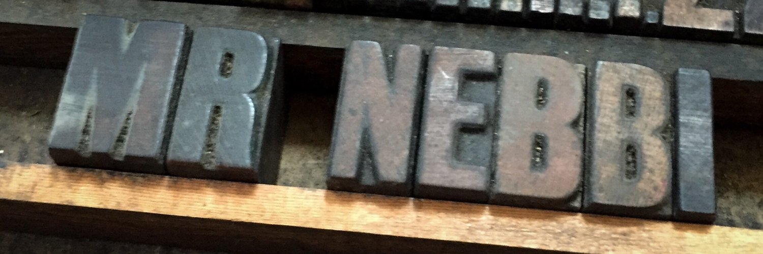 Mr Nebbi banner