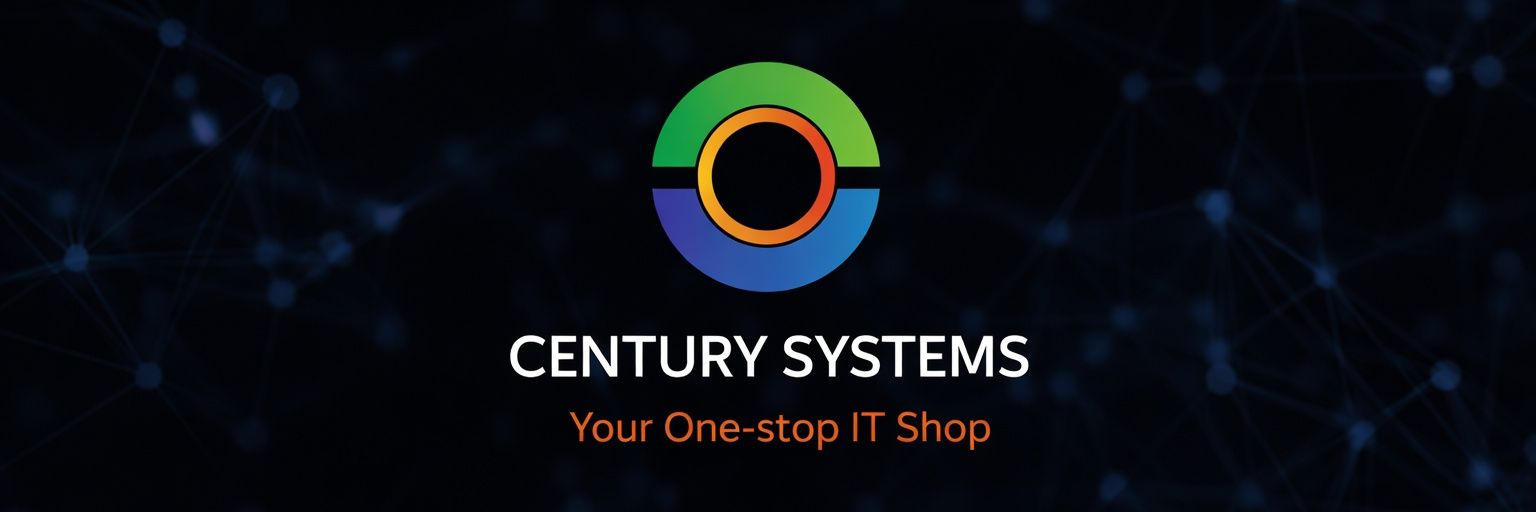 CenturySoft's profile banner image