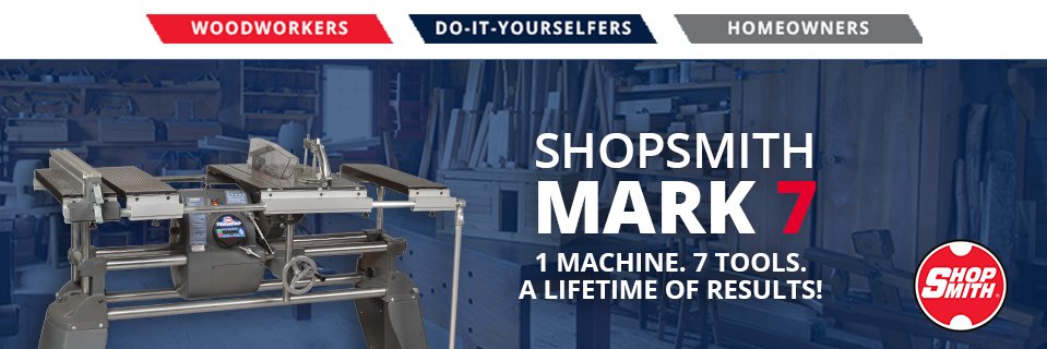 Shopsmith banner