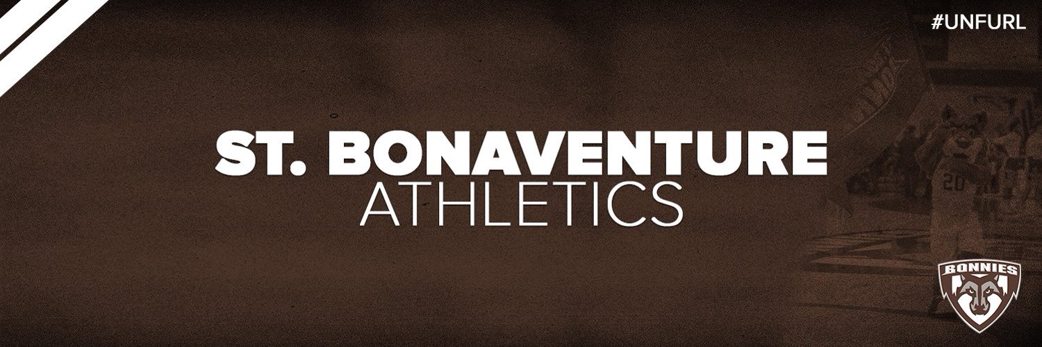 St. Bonaventure Athletics Profile Banner