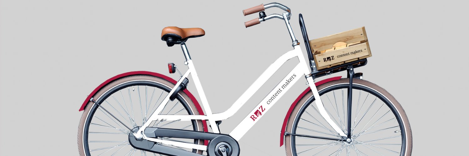 René Ravestein banner