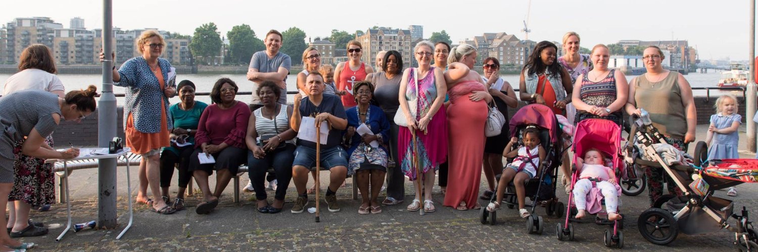 Kandy63 #nationalise Thames waters assets banner