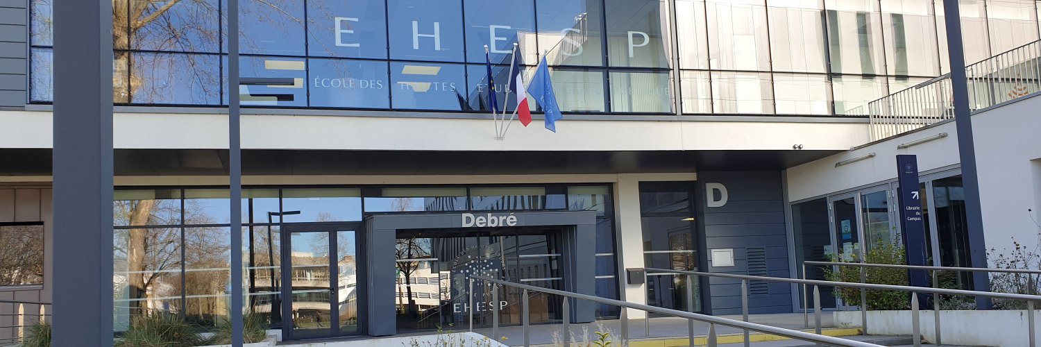 EHESP banner