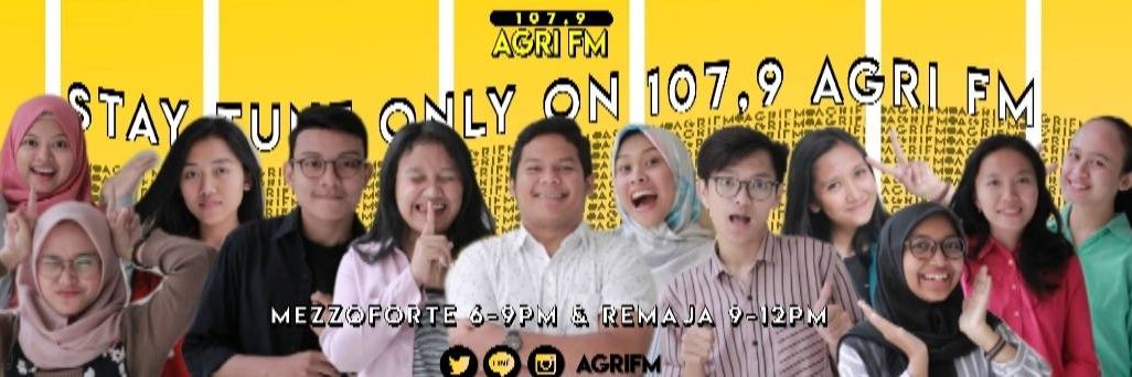 Agri FM banner