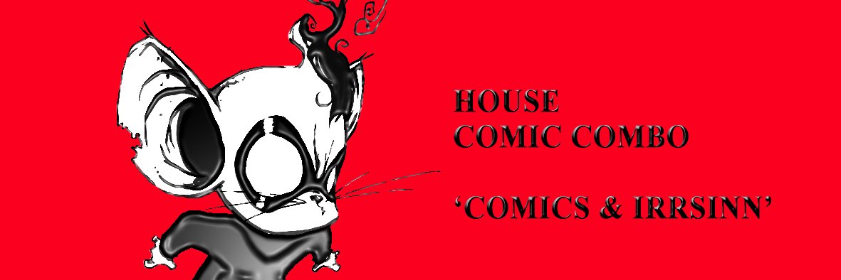 Comic Combo banner