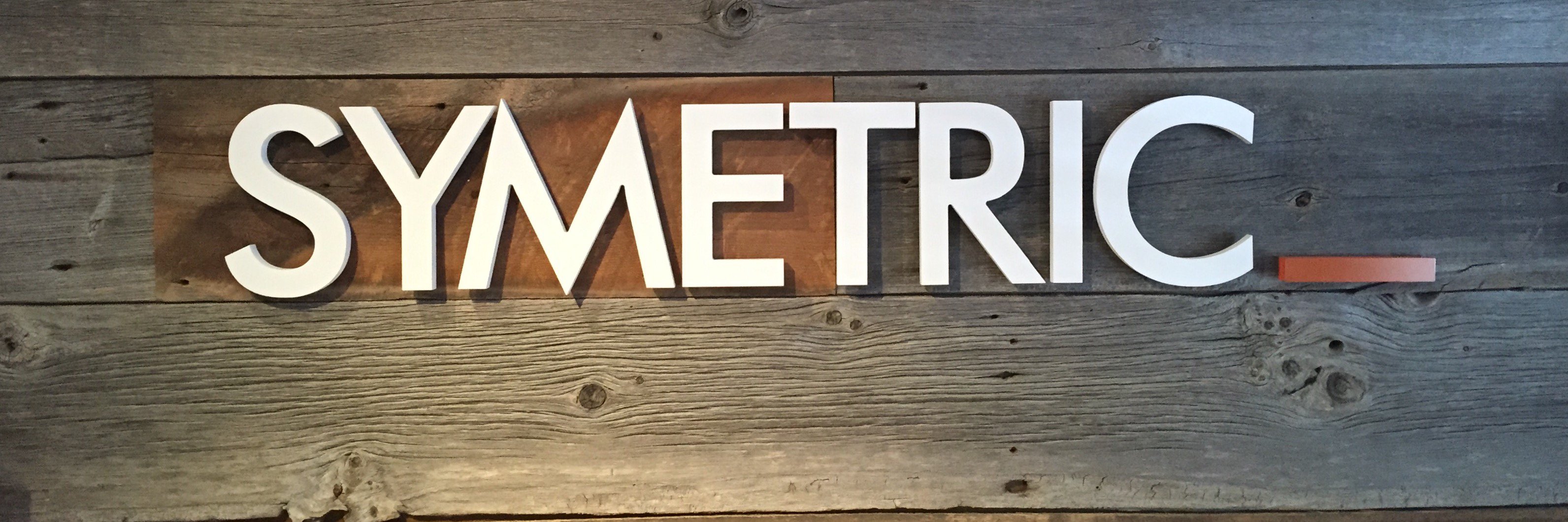 Symetric Productions banner