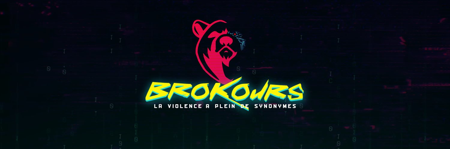 Brokours's profile banner image