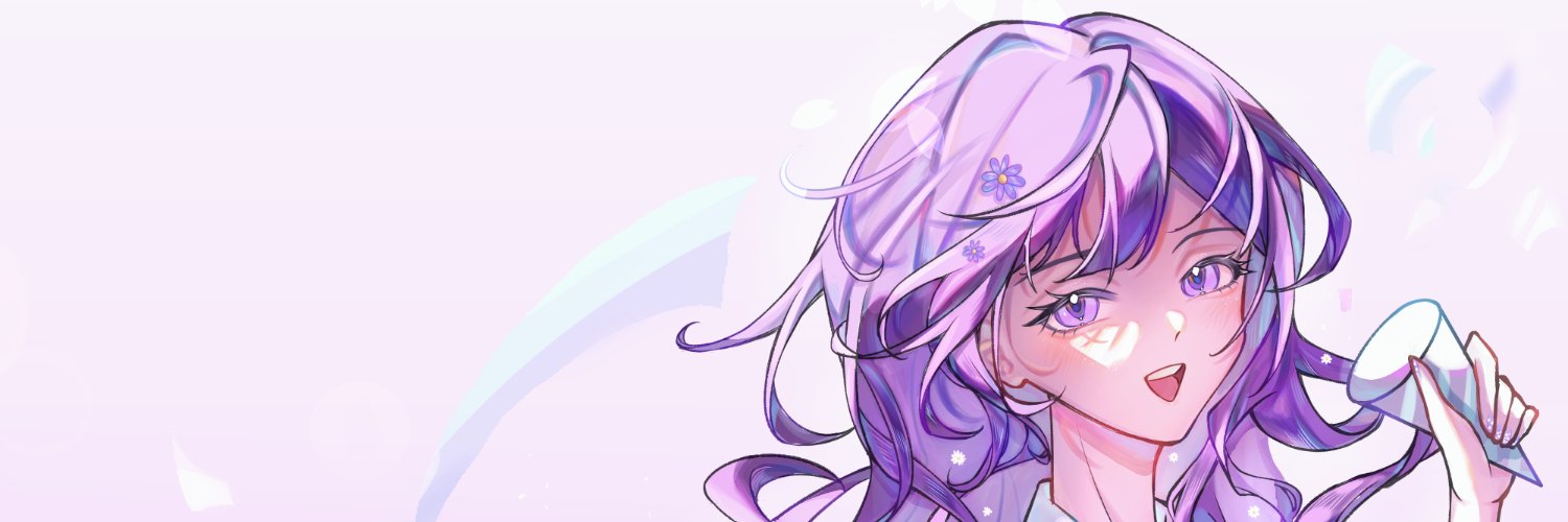 Smg2daisy/雏琪 🌼 - Keep My Garden Safe banner