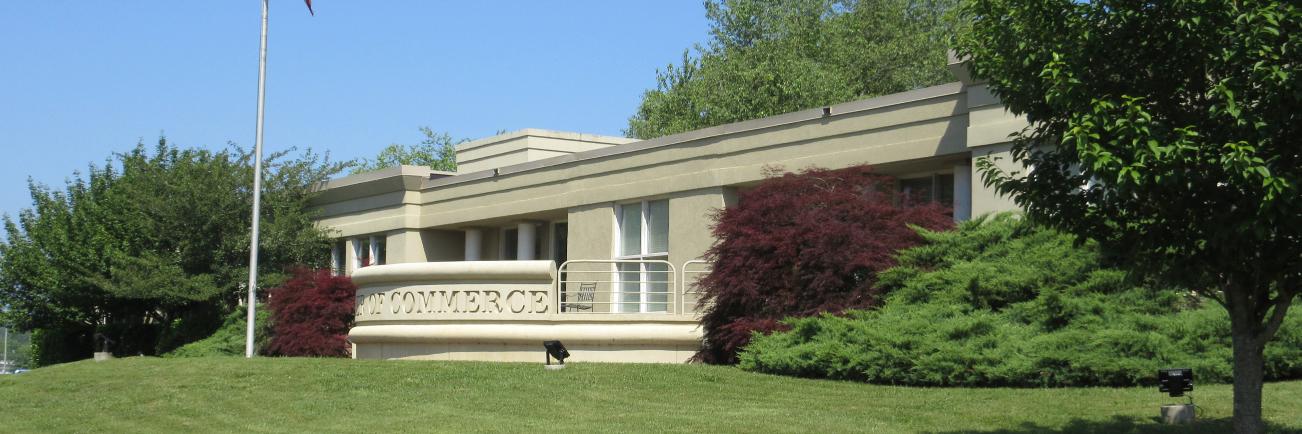 Oak Ridge Chamber banner