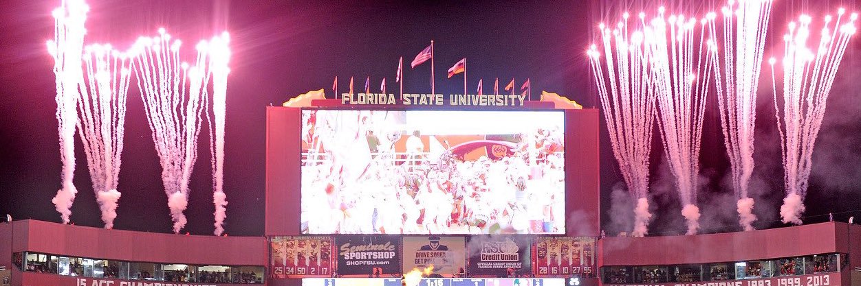 The Opinionated FSU Nurse🏹🏹🏹's banner