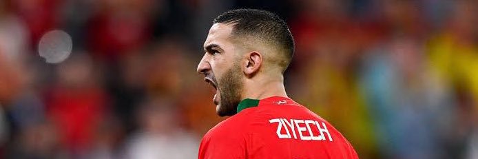 HAKIM ZIYECH banner