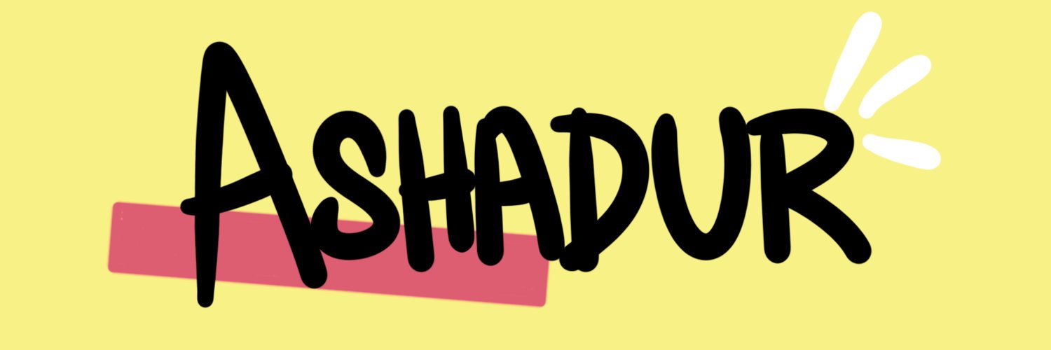 itsAshadur's profile banner image