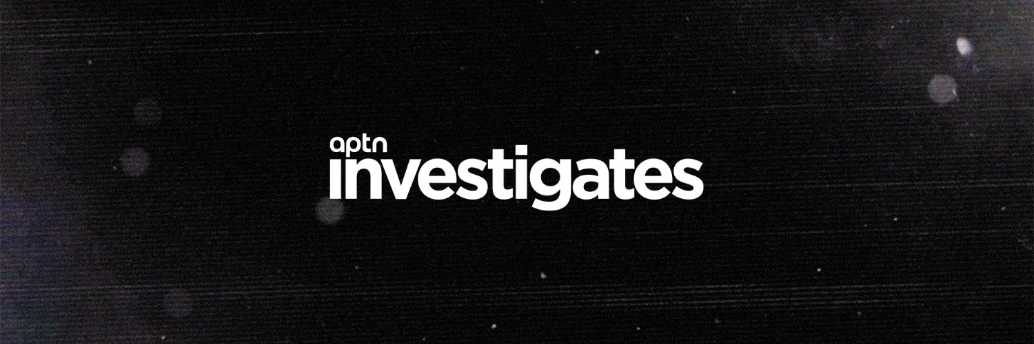 APTN Investigates banner