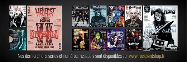 RockHardFR Profile Banner