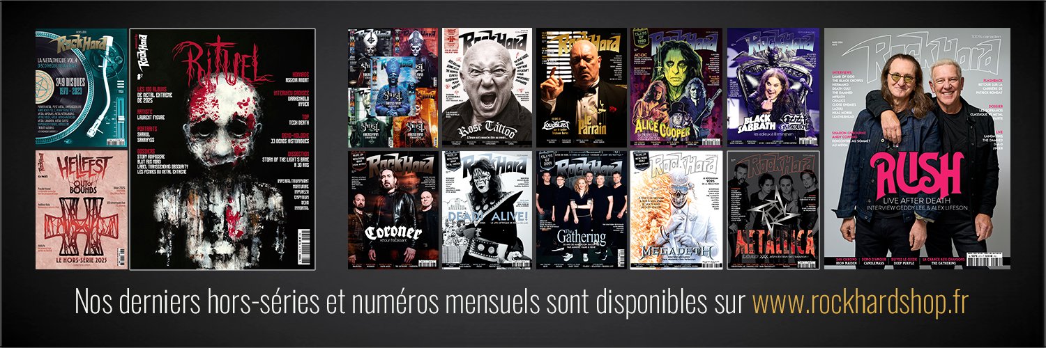 Rock Hard France banner