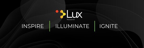 LuxResearch Profile Banner