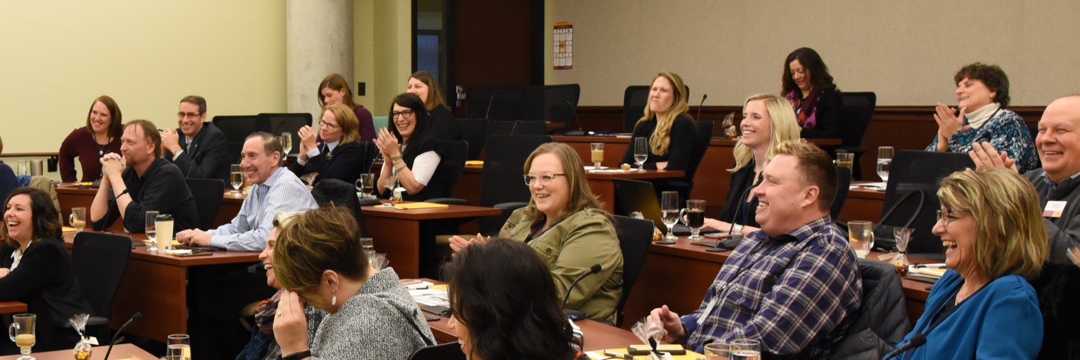 Fredrickson Learning banner