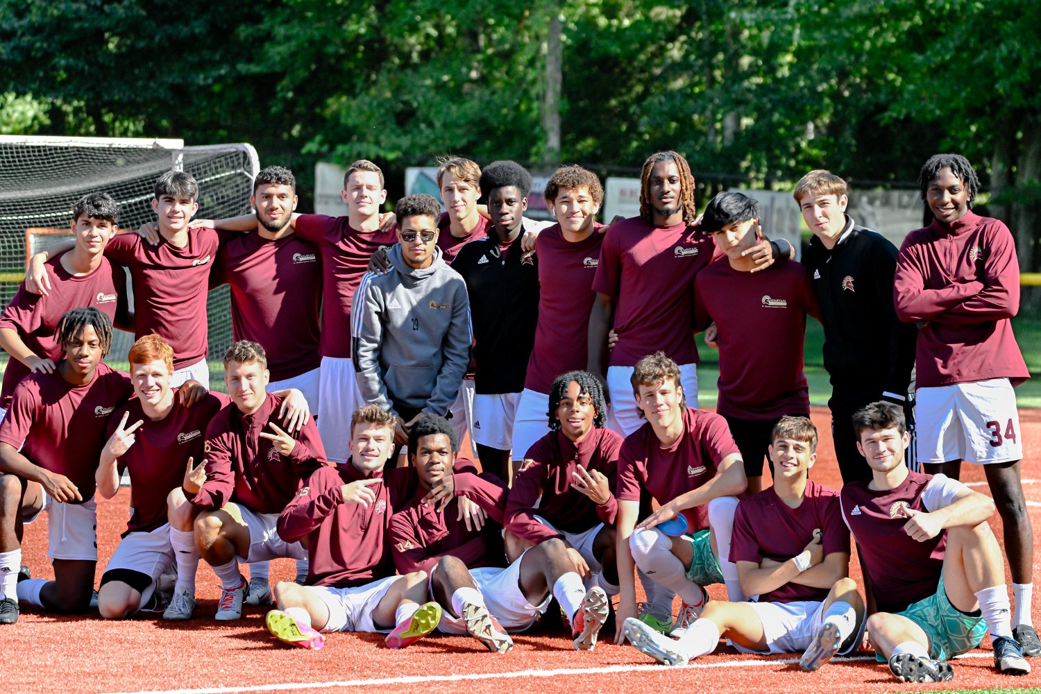 STAC Men's Soccer banner