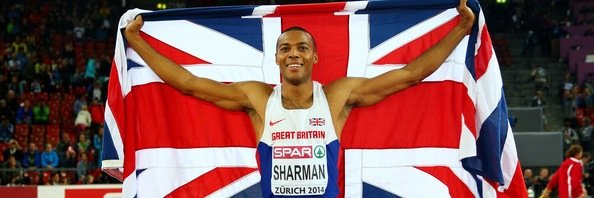 William Sharman banner