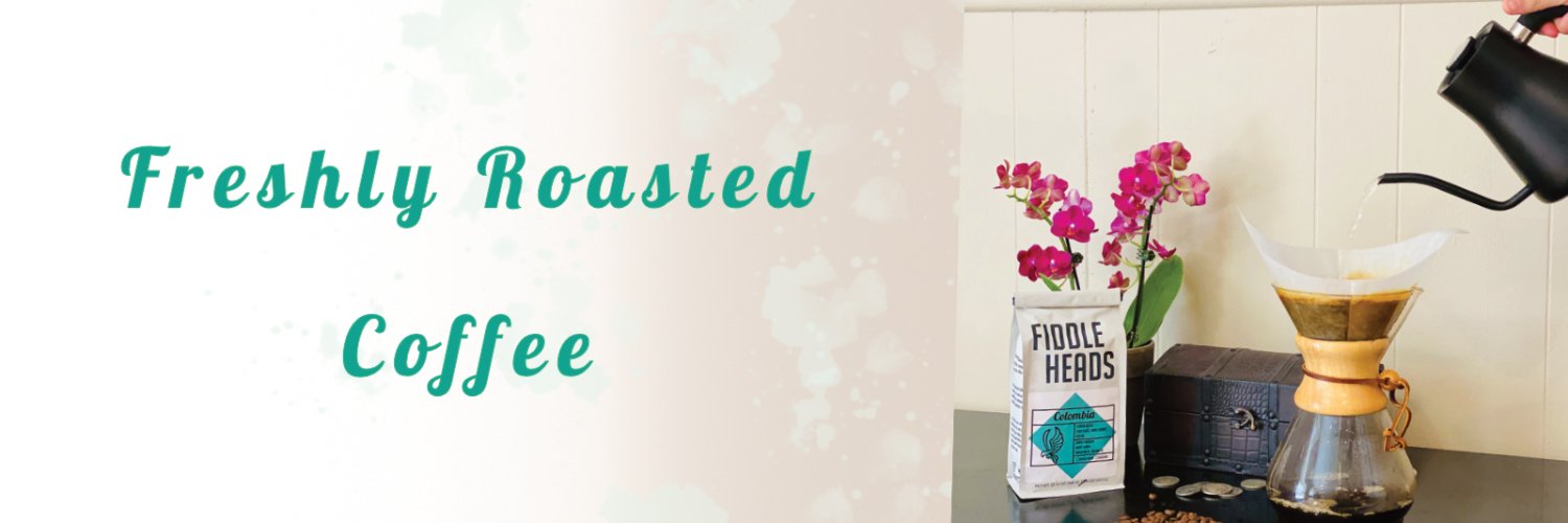 Fiddleheads Coffee banner