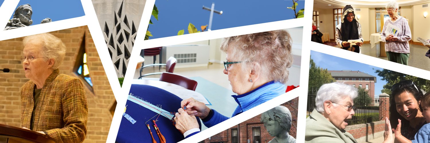 Sisters of St Joseph of BOS. banner