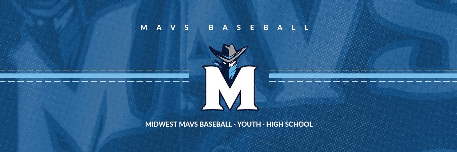 Midwest Mavericks Baseball Club Profile Banner