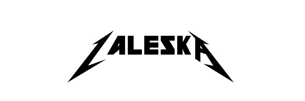 Laleska 🗽 banner