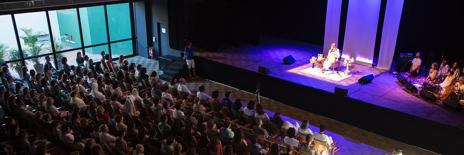 Sri Prem Baba banner