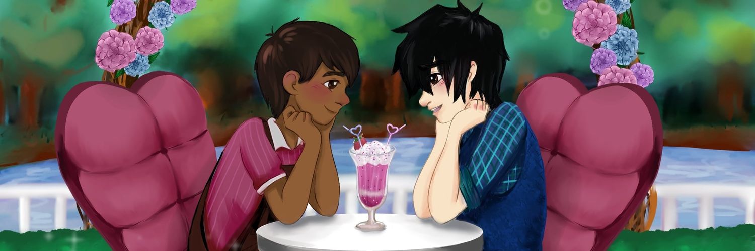 Miridessi🌸🦊 banner