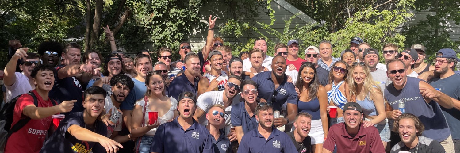 Pi Kappa Alpha banner