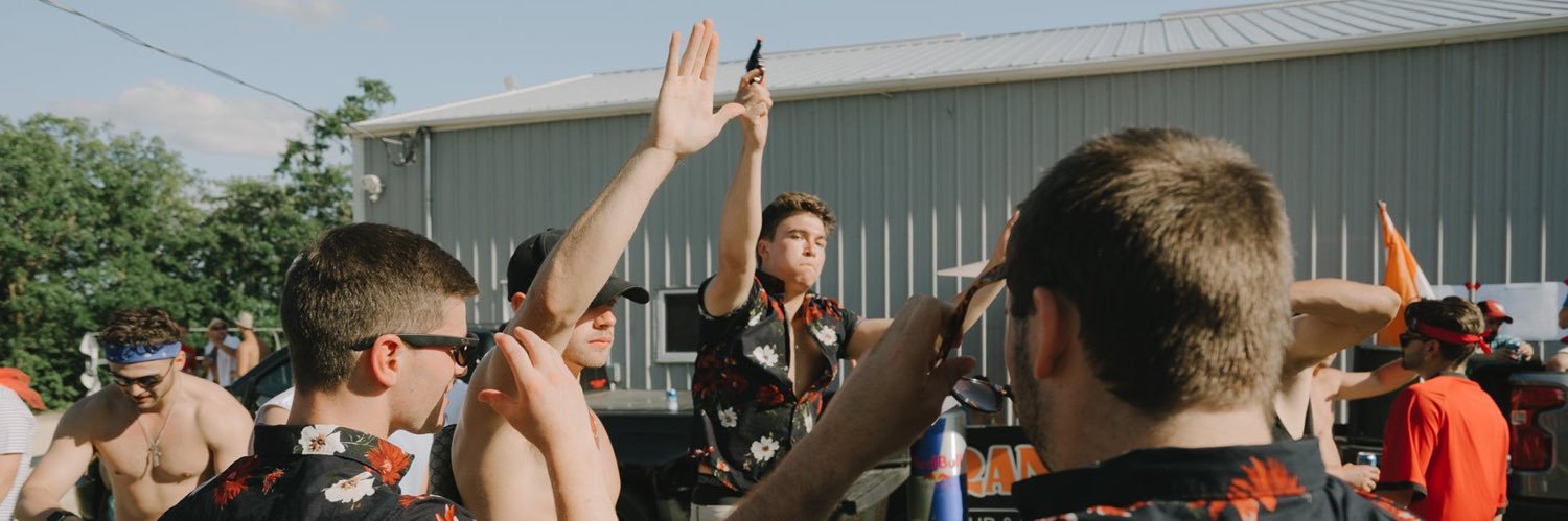 tannersinclair's profile banner image