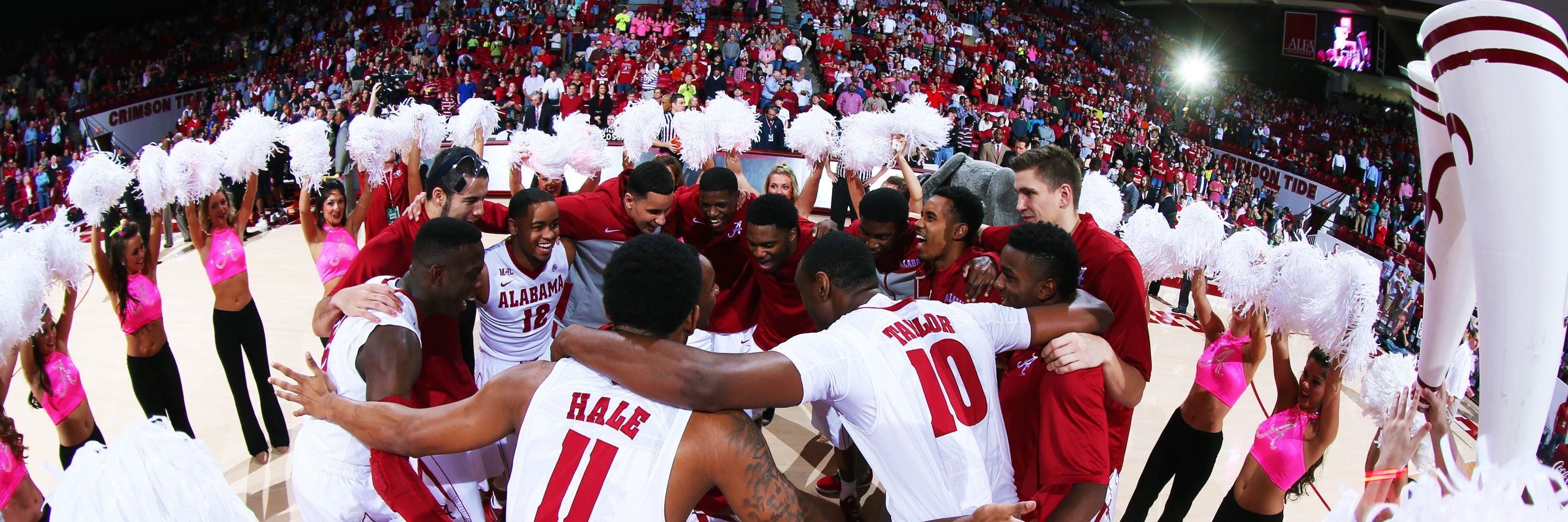 AlabamaHoops's profile banner image