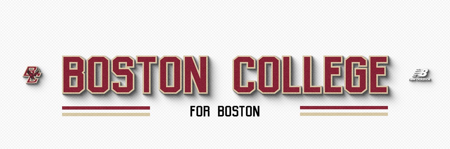 Boston College Eagles banner