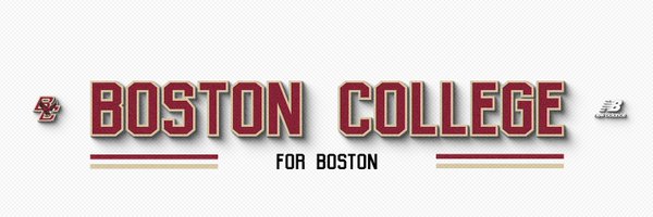 Boston College Eagles profile banner