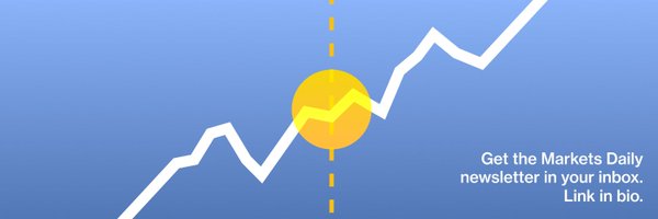 markets Profile Banner