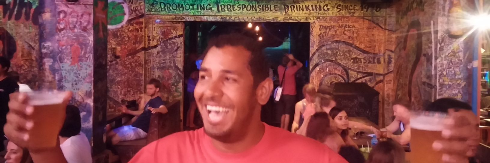afrotavio's profile banner image