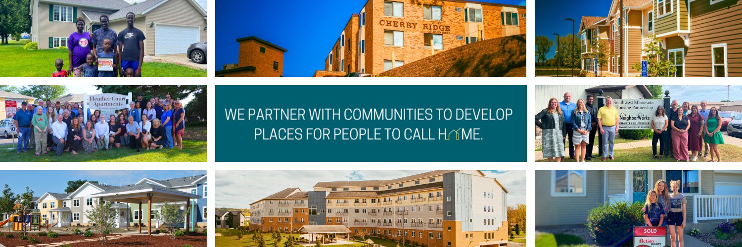 Housing Partnership banner