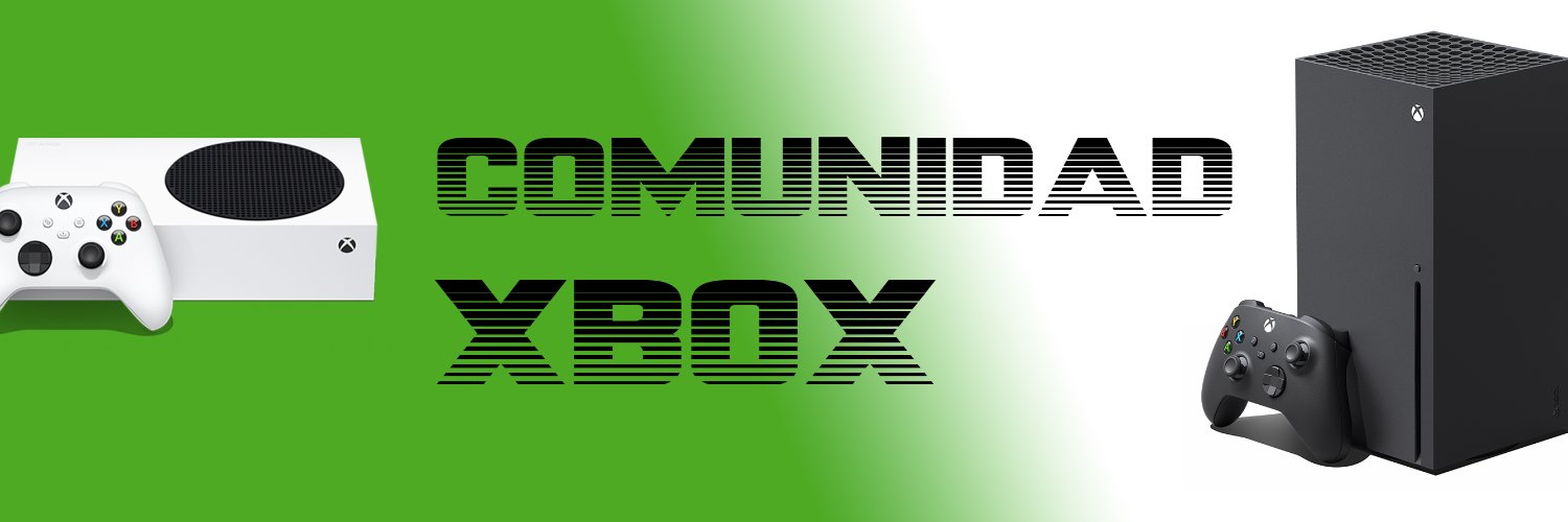 Comunidad Xbox banner